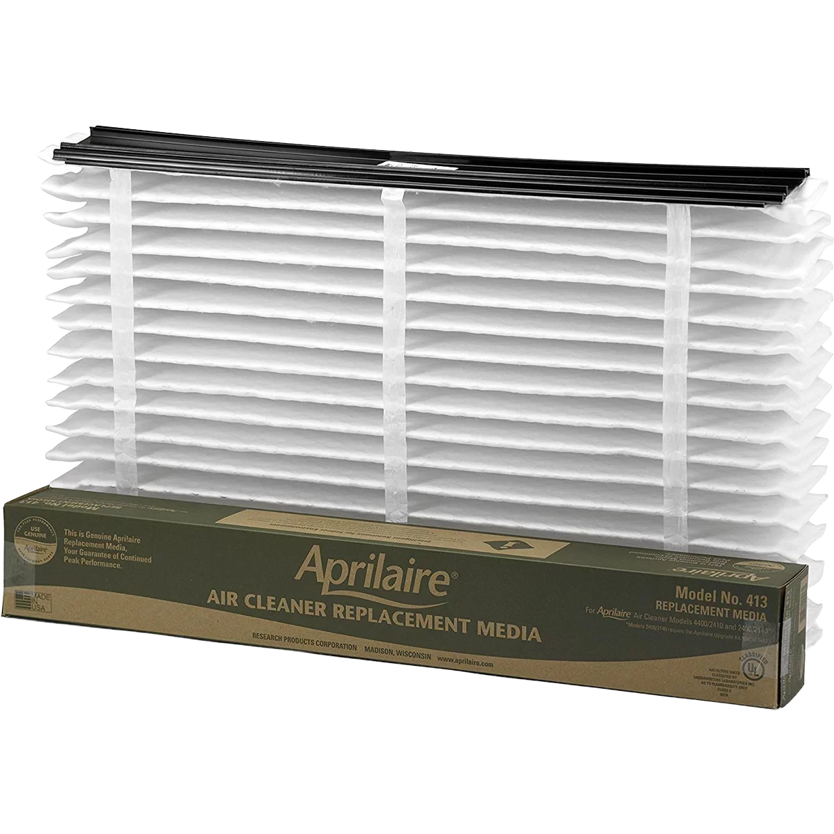 Aprilaire 413 Air Filter (MERV-13)