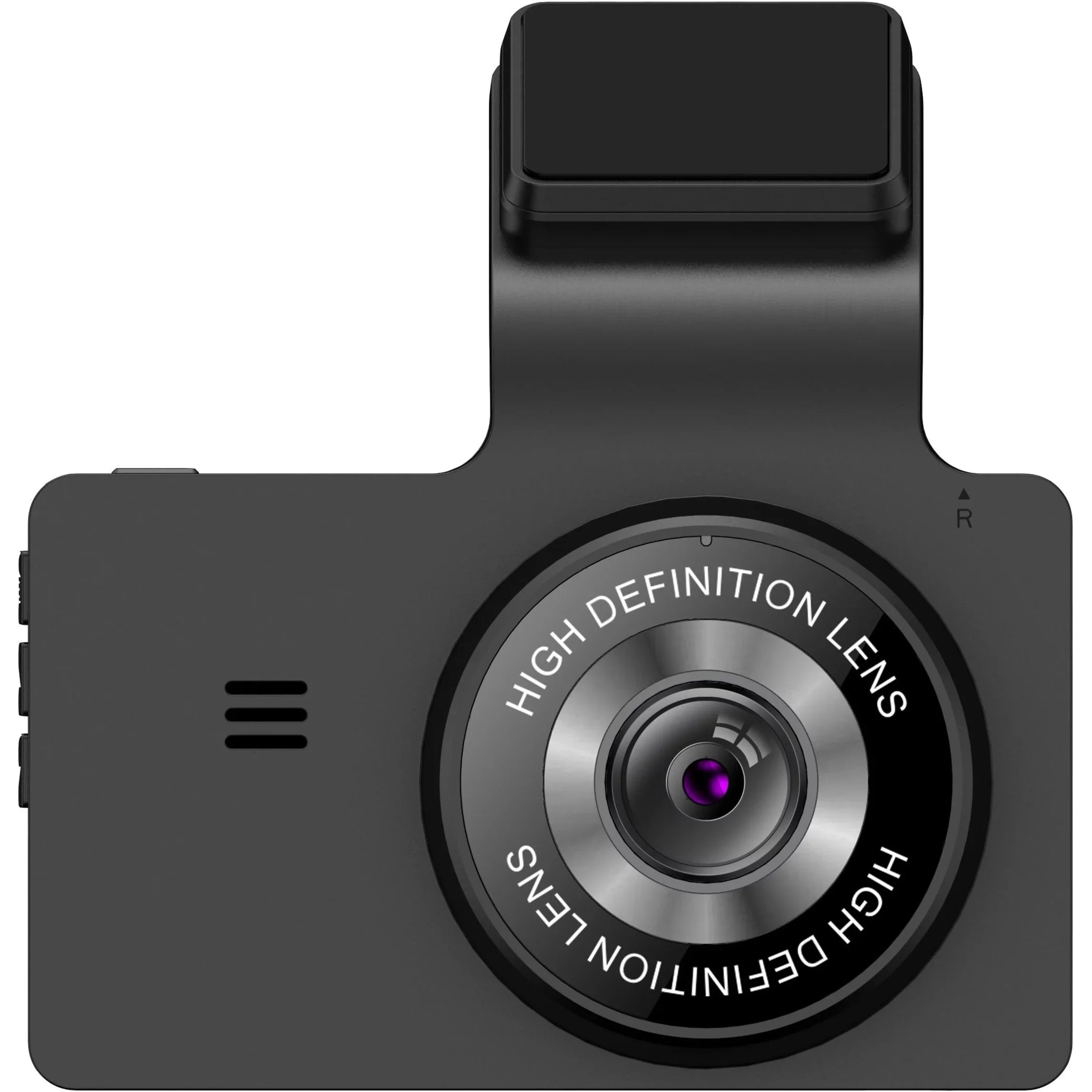 myGEKOgear Orbit 956 4K Dual Dash Cam with Wi-Fi & GPS Logging