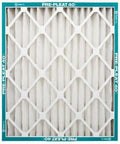 AAF Flanders 16 in. W x 24 in. H x 2 in. D Synthetic 8 MERV Pleated Air Filter (Pack of 12)