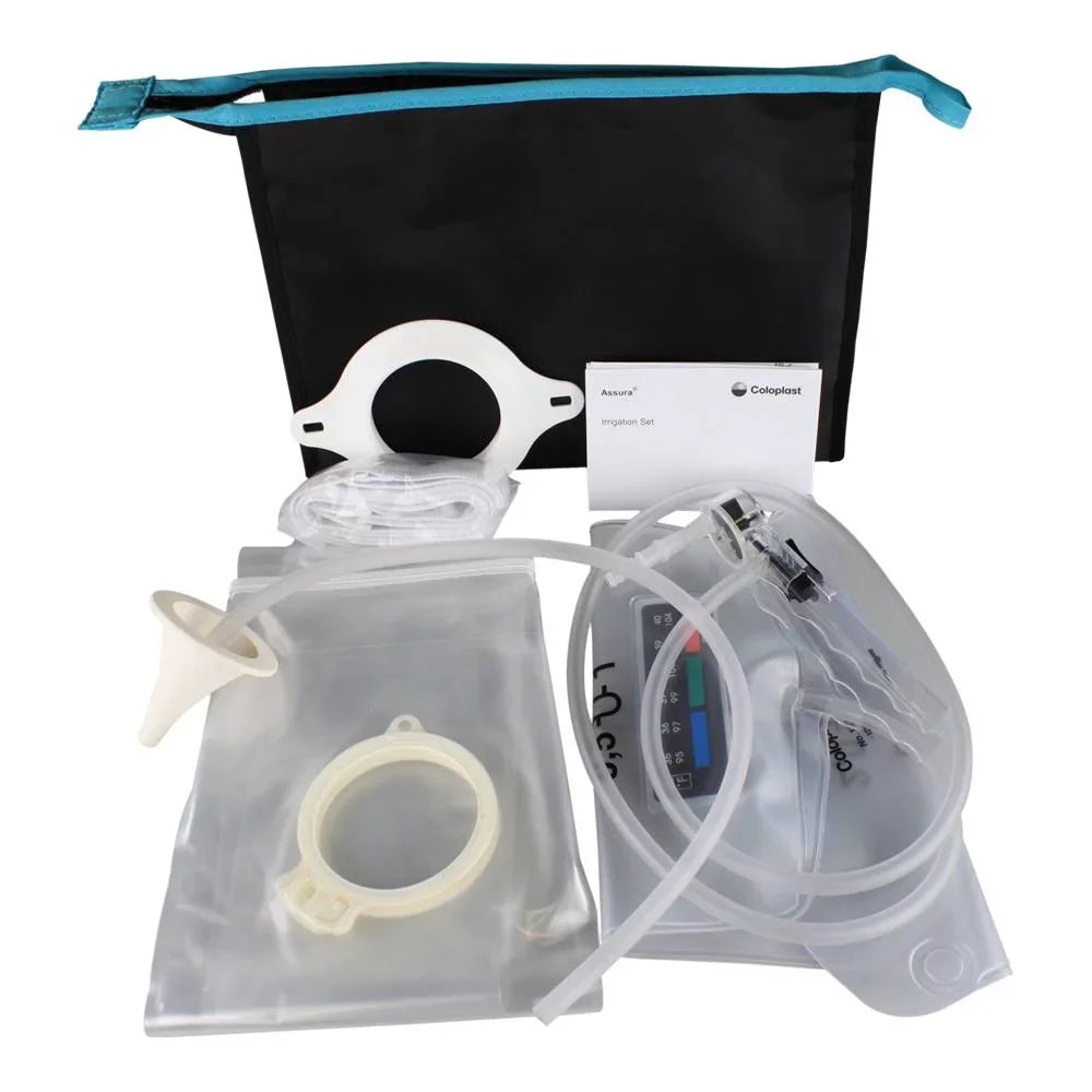 Assura Regulator Irrigation Set 12830 1 Each