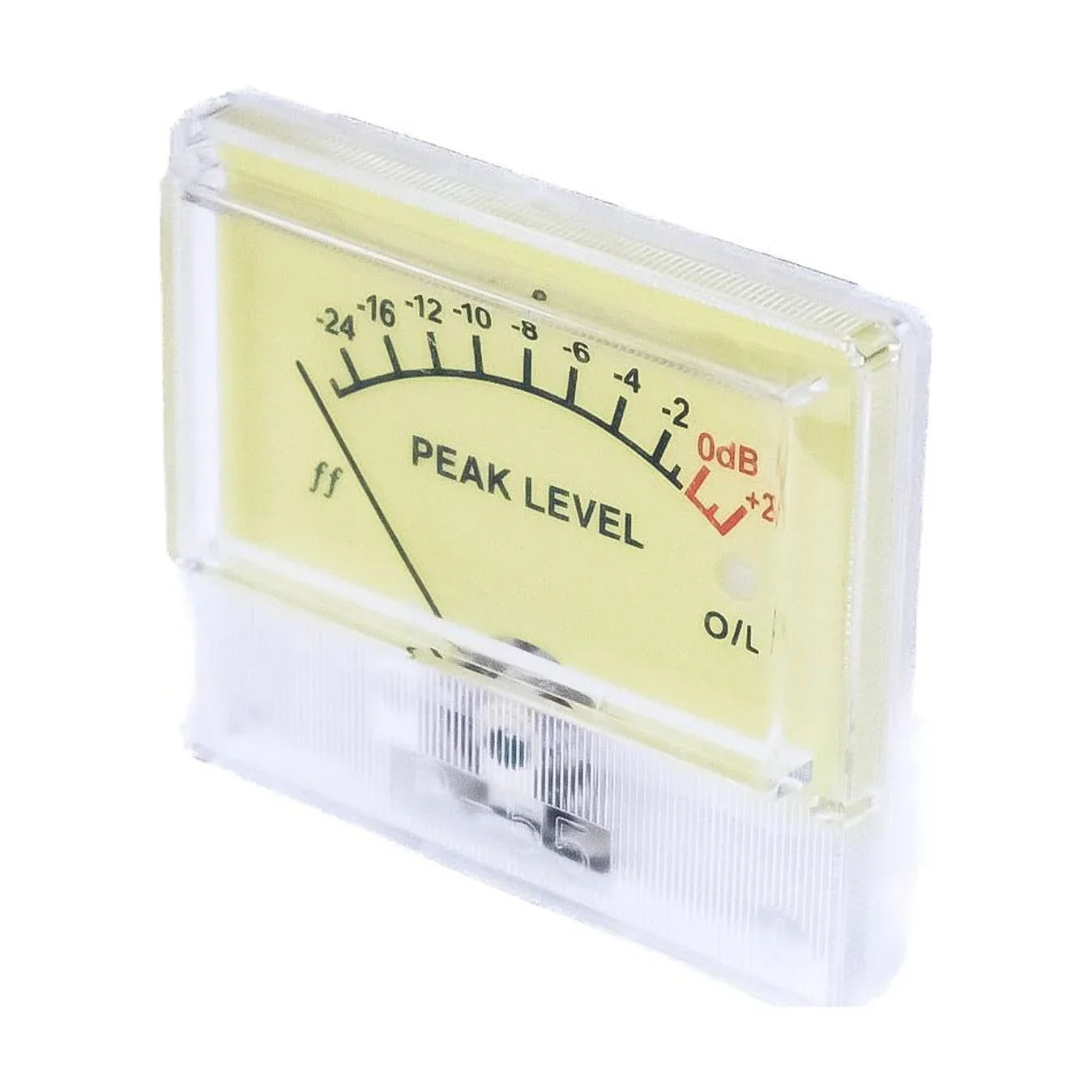 Focusrite VU Peak Meter for ISA 428
