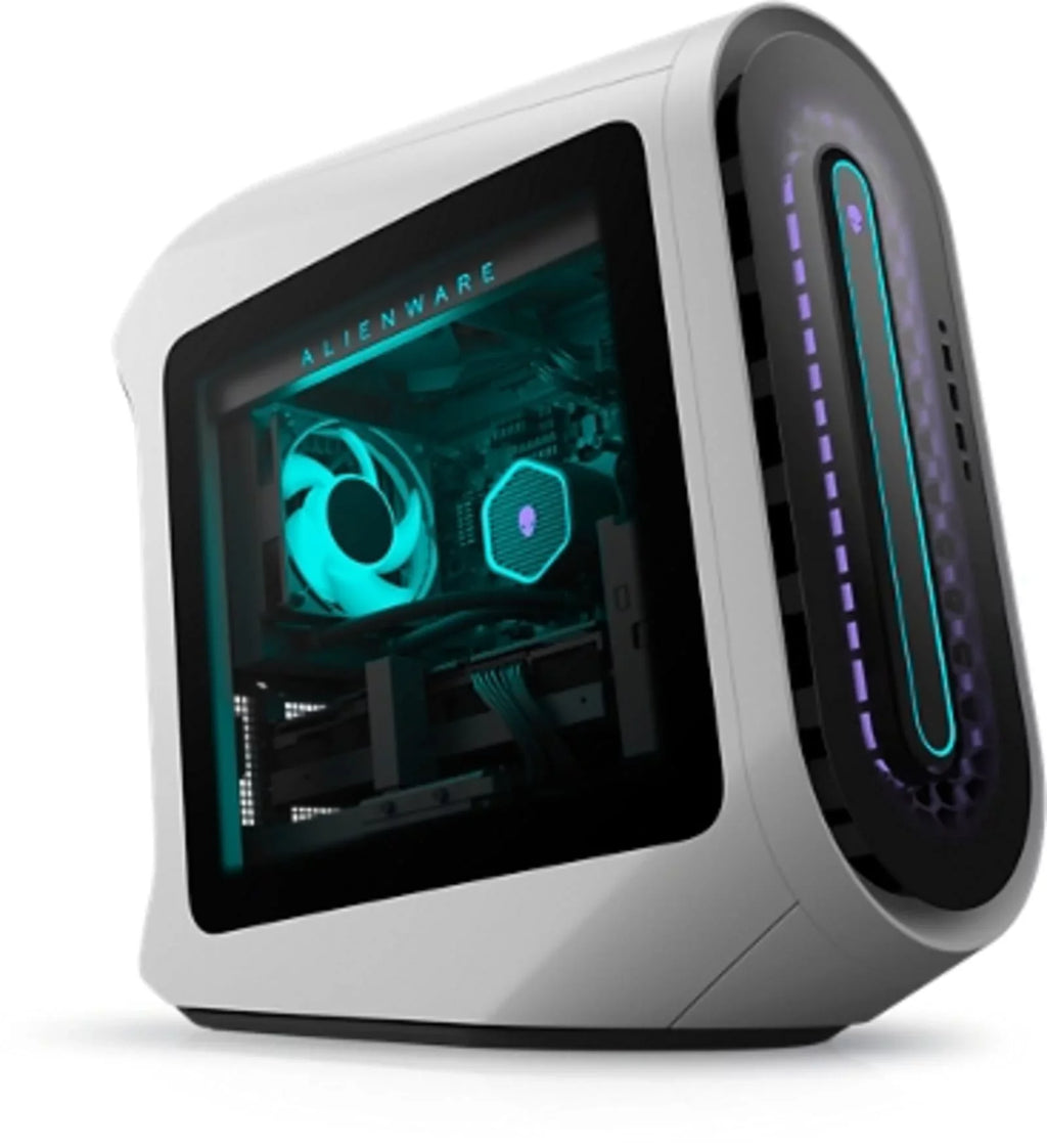 Restored Dell Alienware Aurora R13 Gaming Desktop (2022) Core i9 - 1TB SSD - 32GB RAM - 3080 Ti Cores - 12th Gen CPU - 12GB GDDR6X (Refurbished)
