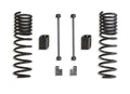 MaxTrac Suspension 2020-2022 Fits Jeep Gladiator 4WD Box2 4.5"-2" Lift Height Front & Rear Lift Kit 949942-2