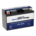 Yt7B-Bs High Performance - Agm Motorcycle Battery For 2008 Suzuki Drz400Sm