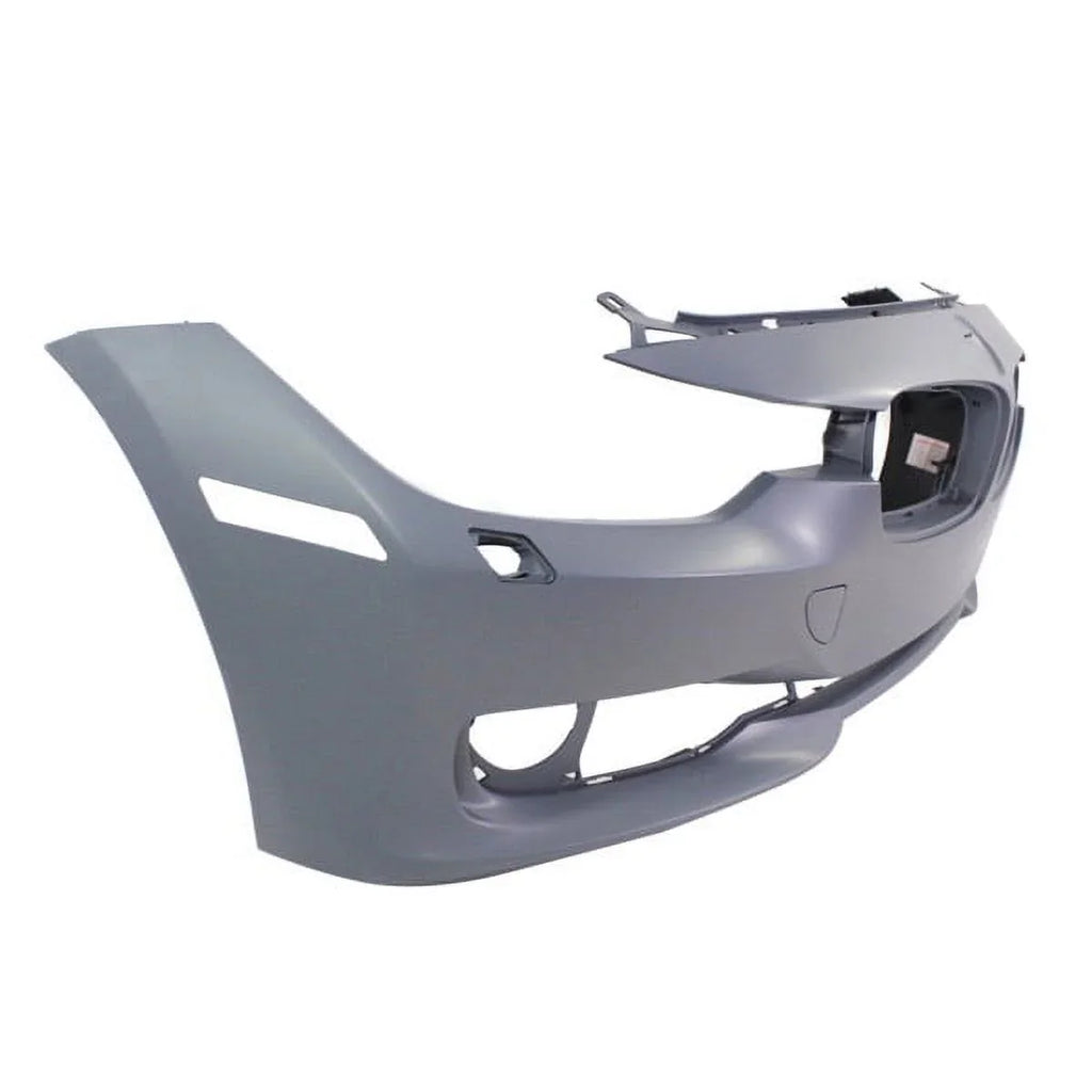 For 12-15 3-Series Front Bumper Coating Assembly w/o M Pkge BM1000260 51117293019