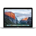 Restored Apple Macbook Core M3 1.1GHz 8GB RAM 256GB SSD 12" Silver MLHA2LL/A (2016) (Refurbished)