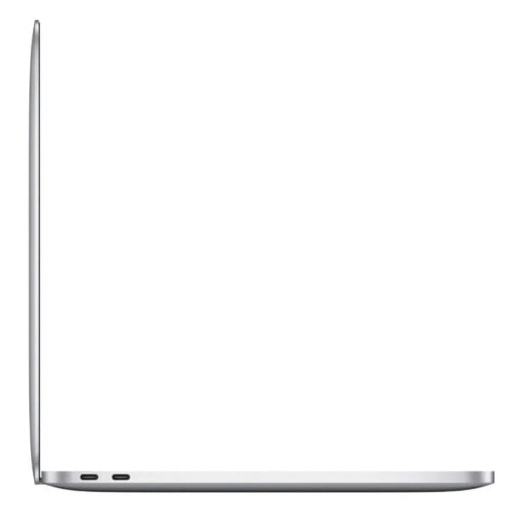 Pre-Owned Apple MacBook Pro Laptop Core i5 2.3GHz 16GB RAM 512GB SSD 13" Silver MPXU2LL/A (2017) Refurbished - Fair