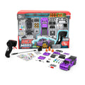 HEXBUG HEXMODS Pro Series Elite Stunt Circuit, Rechargeable Remote Control Car, Model Car Kits for Kids & Adults, STEM Toys for Kids Ages 14 & Up