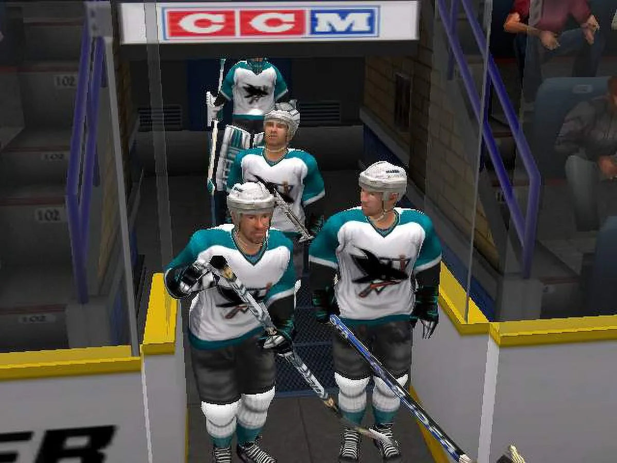 NHL Hitz 2002