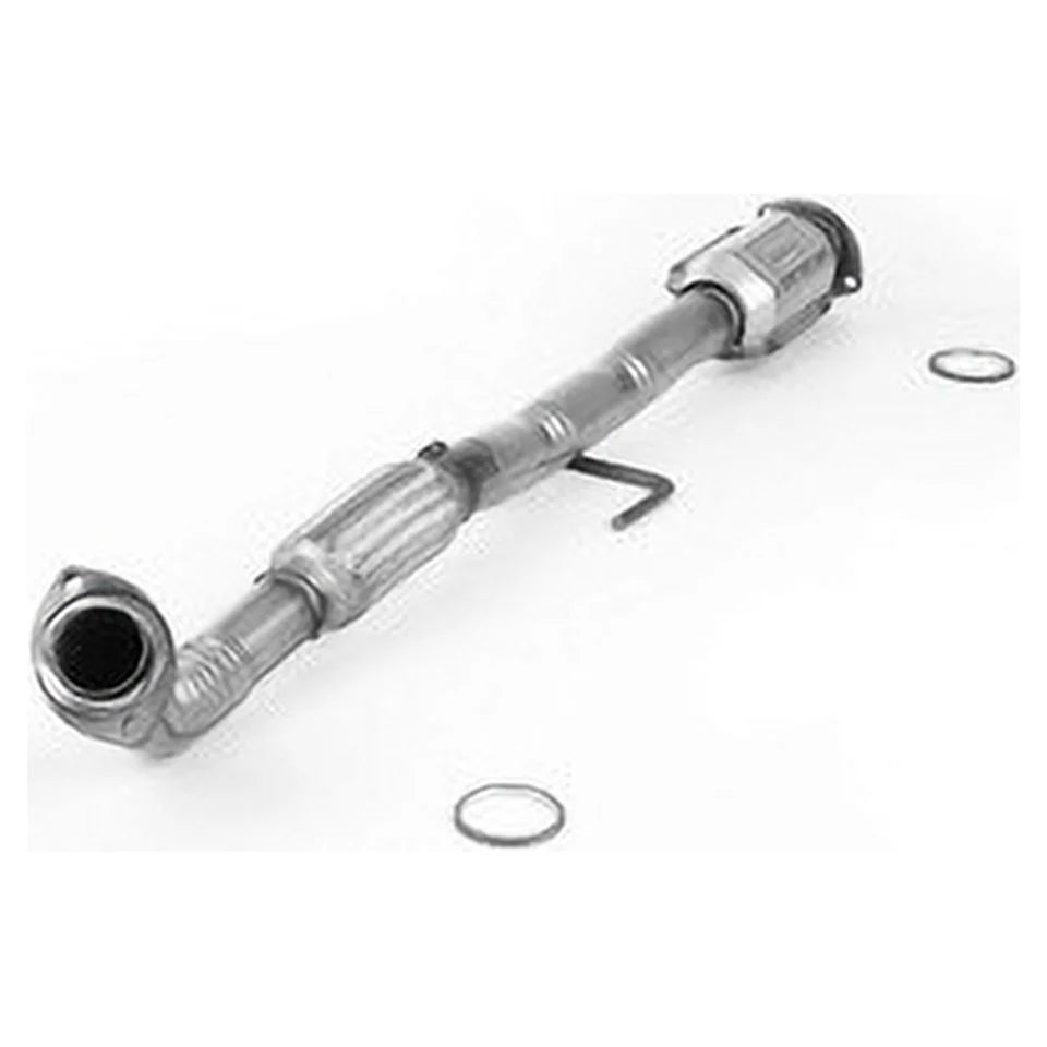 Eastern 40483 Direct Fit Catalytic Converter Fits select: 2002-2011 TOYOTA CAMRY, 2002-2008 TOYOTA CAMRY SOLARA