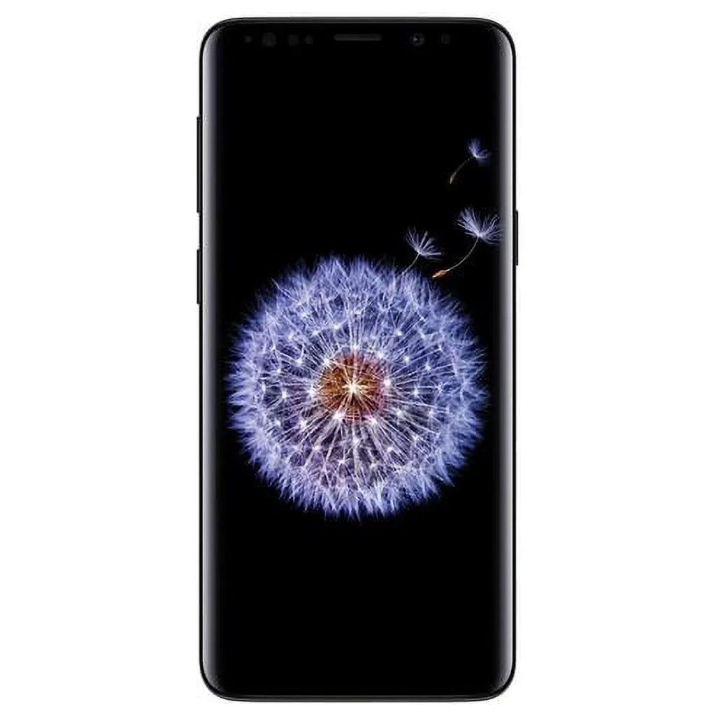 Restored Samsung Galaxy S9 64GB Midnight Black (Unlocked) (Refurbished)