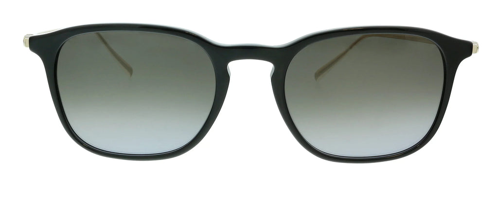 Salvatore Ferragamo Grey Square Unisex Sunglasses SF2846S 001 53