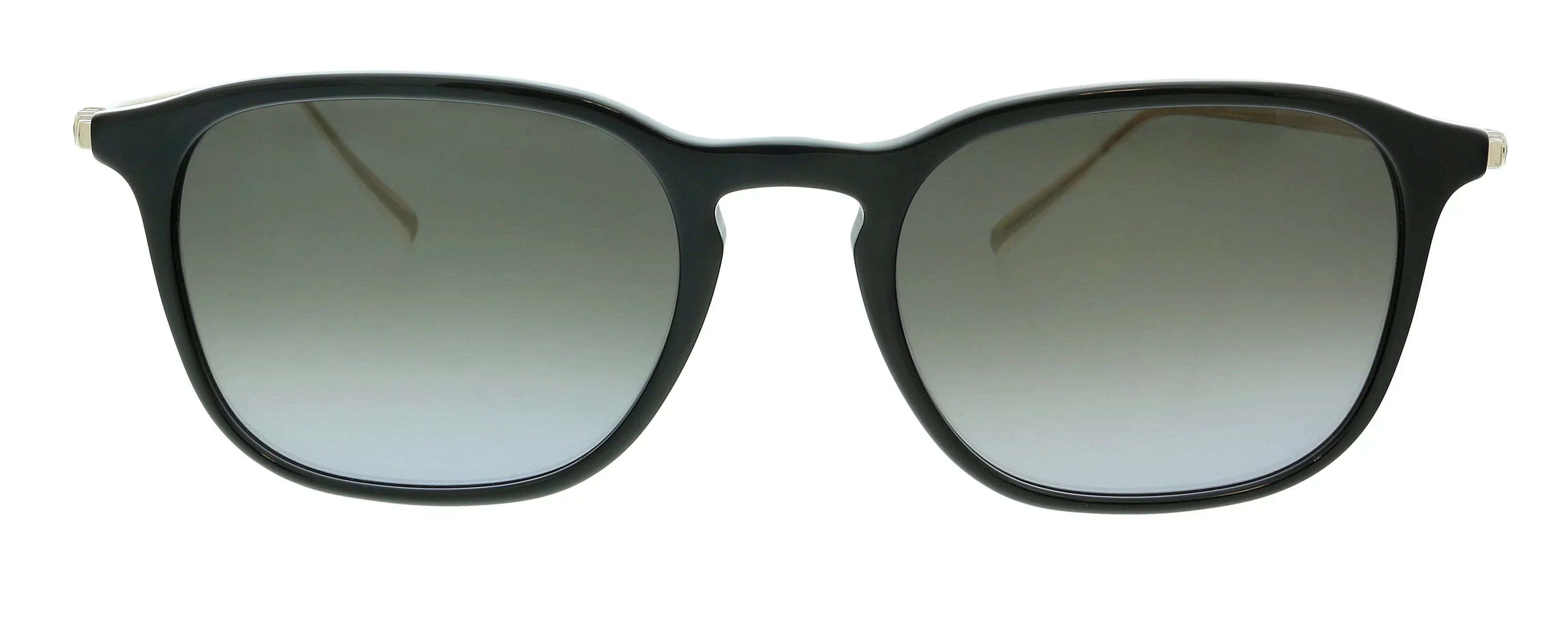 Salvatore Ferragamo Grey Square Unisex Sunglasses SF2846S 001 53
