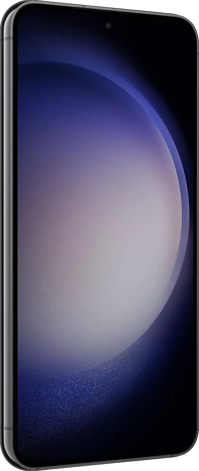 Restored Samsung Galaxy S23 5G S911U (Fully Unlocked) 256GB Phantom Black (Refurbished)