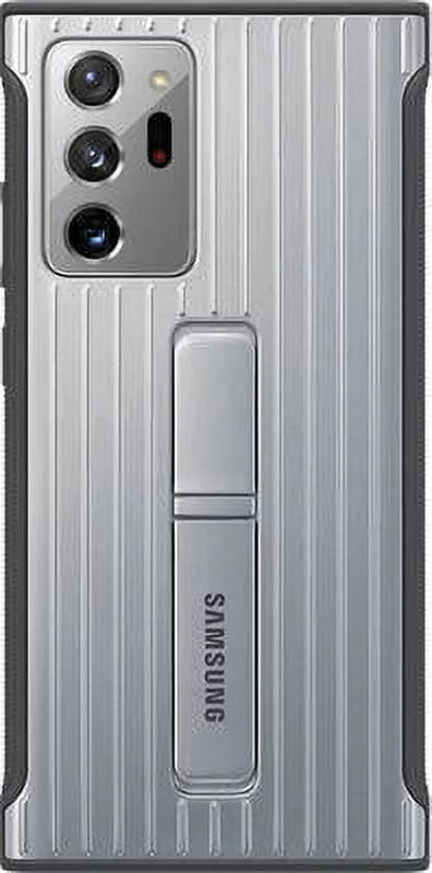 Samsung Rugged Protective Wrap for Galaxy Note20 Ultra and Ultra 5G - Silver