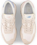 New Balance Mens MS237 Sneakers, M11/W12.5, Beige Pink
