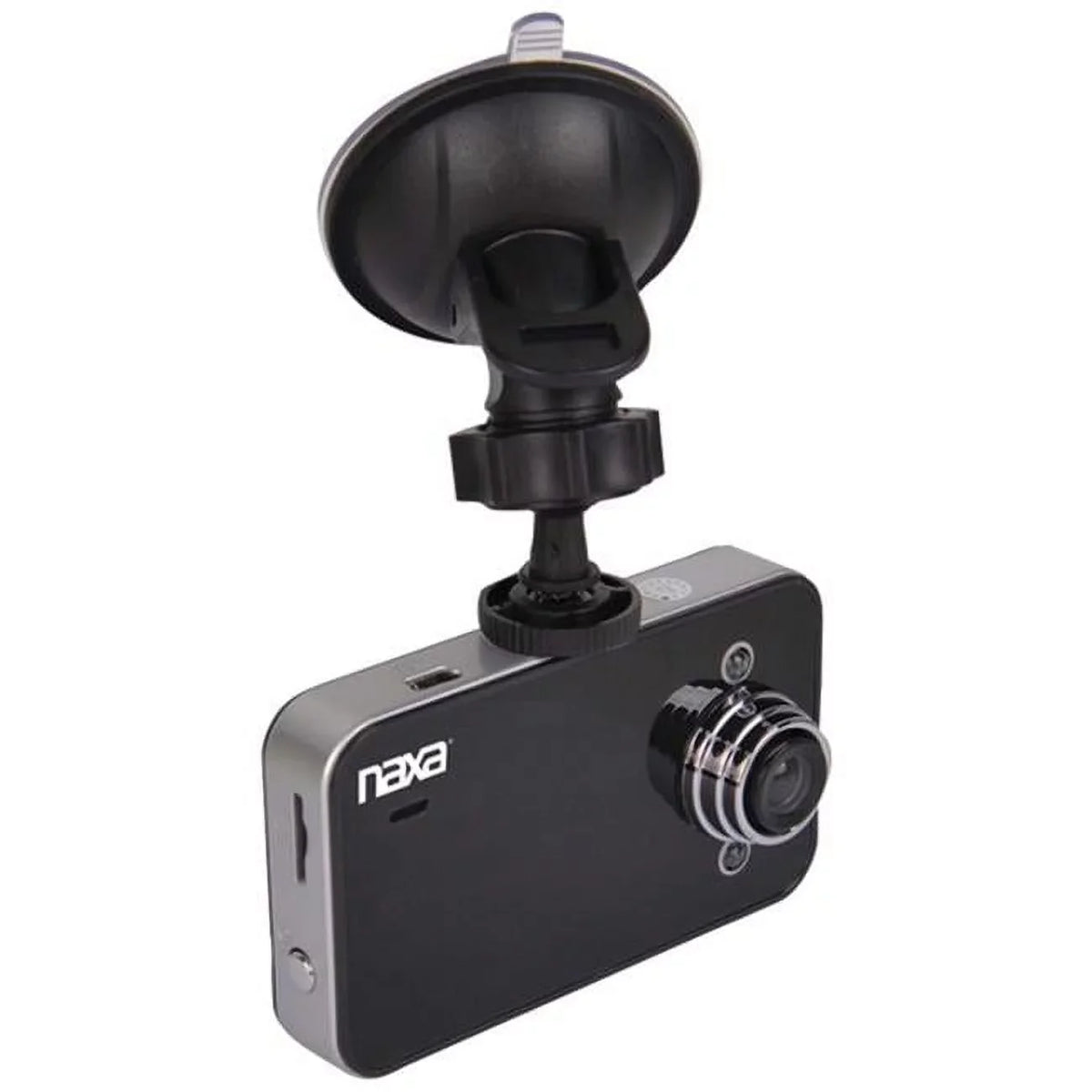 Naxa Ncv - 6000 Portable HD Dash Cam