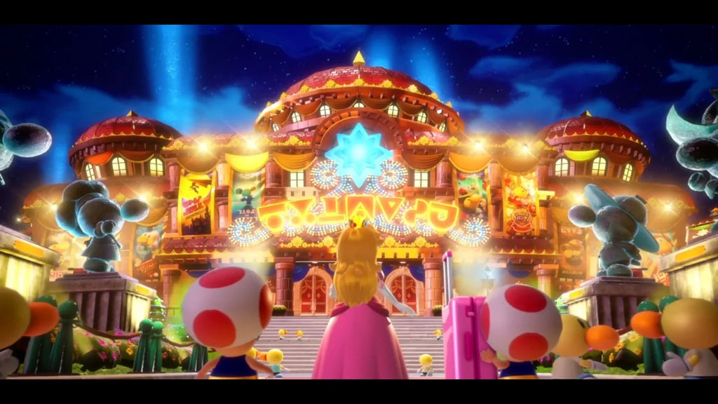 Princess Peach™: Showtime! - Nintendo Switch [Digital]
