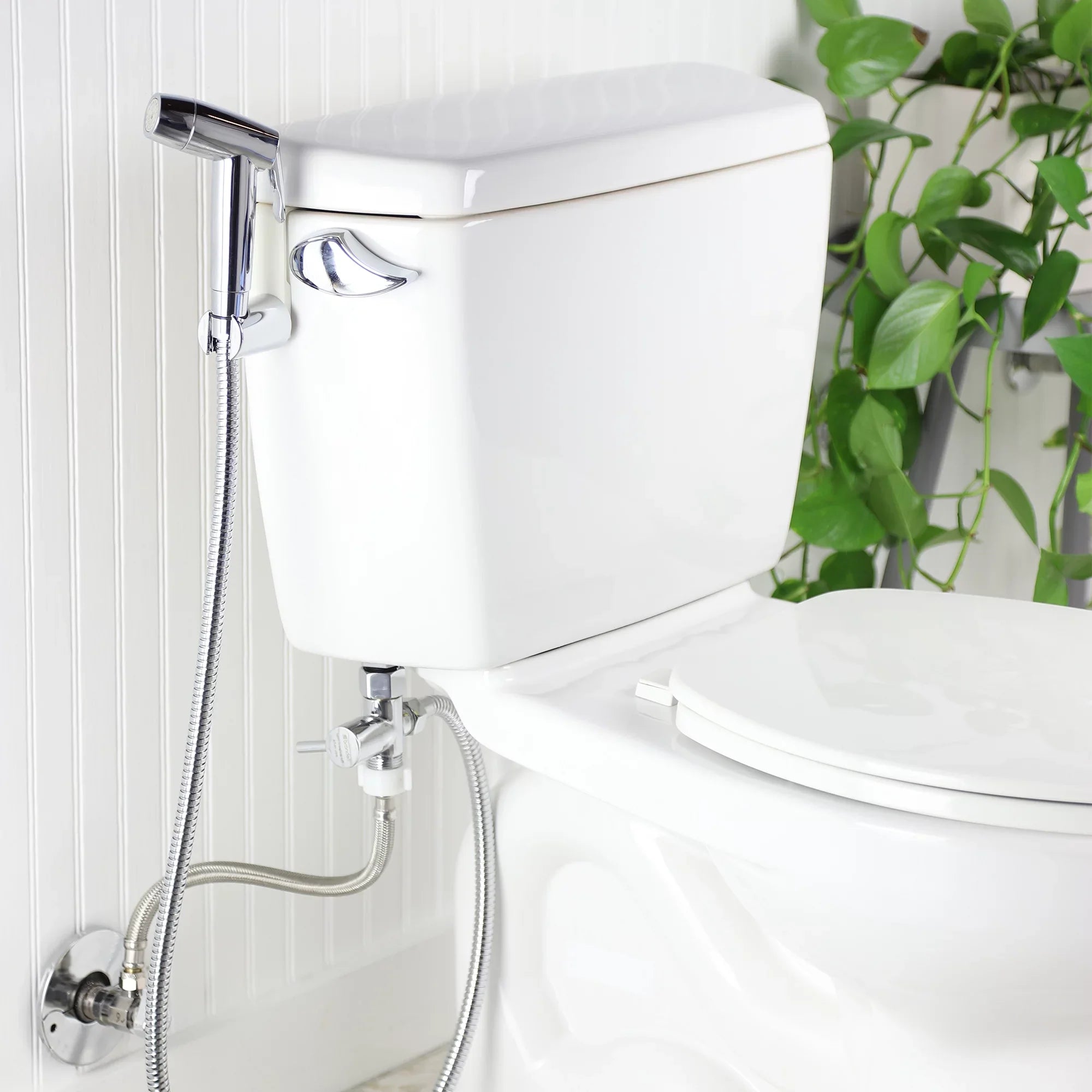 Brondell 4012926 CleanSpa Silver Universal Hand Held Bidet