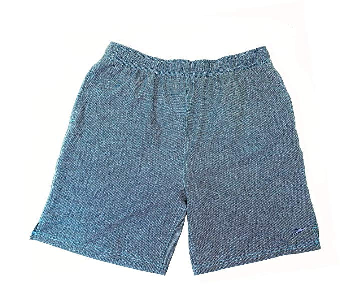 Speedo Men's Volley Swim Shorts, Ocean Depths, Size: Large - NEW