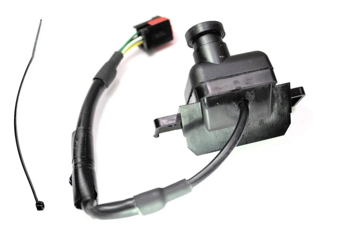 PT Auto Warehouse BUCFO-PAC929 - Park Assist Back Up Camera Fits select: 2010-2012 FORD FUSION