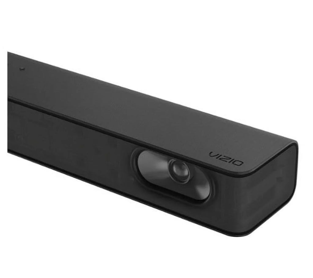 Restored VIZIO V21tJ8 2.1Channel VSeries Home Theater Sound Bar with DTS Virtual:X and Wireless Subwoofer Black (Refurbished)