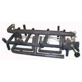 Hargrove Manufacturing 24RNEBOA5 24 Inch Hargrove RGA 2-72 Approved Vented Gas Logs Burner Components Only