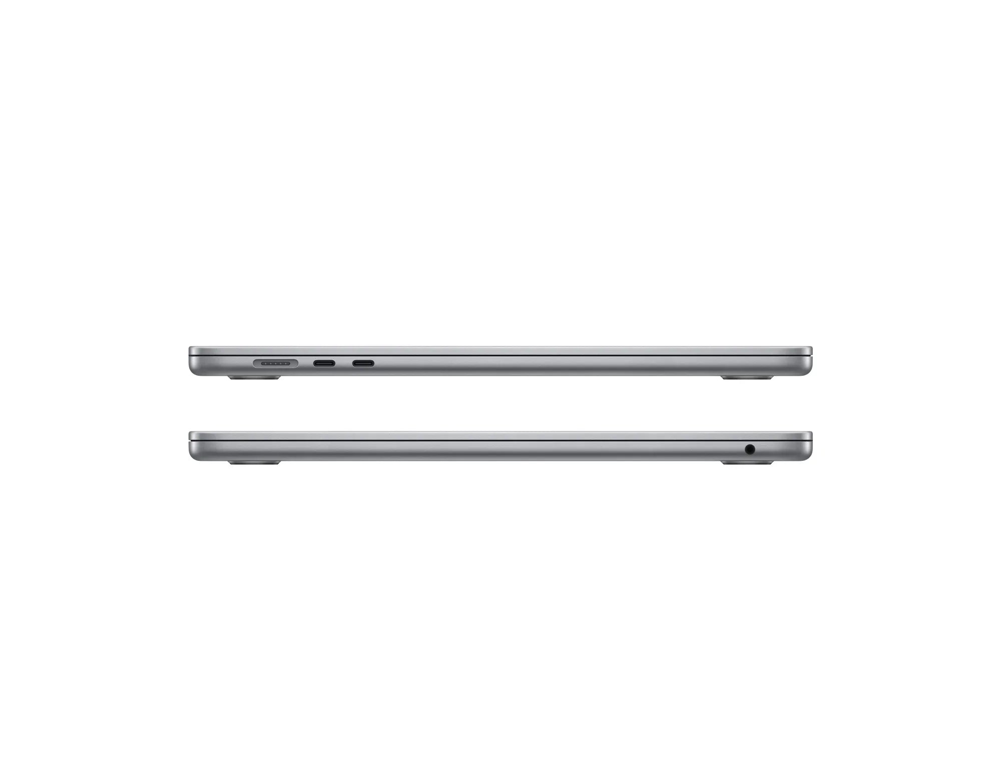 Pre-Owned Apple 15-Inch MacBook Air Laptop M2 Chip with 8-core CPU and 10-core GPU, 8GB RAM, 256GB SSD - Space Gray (Open Box)
