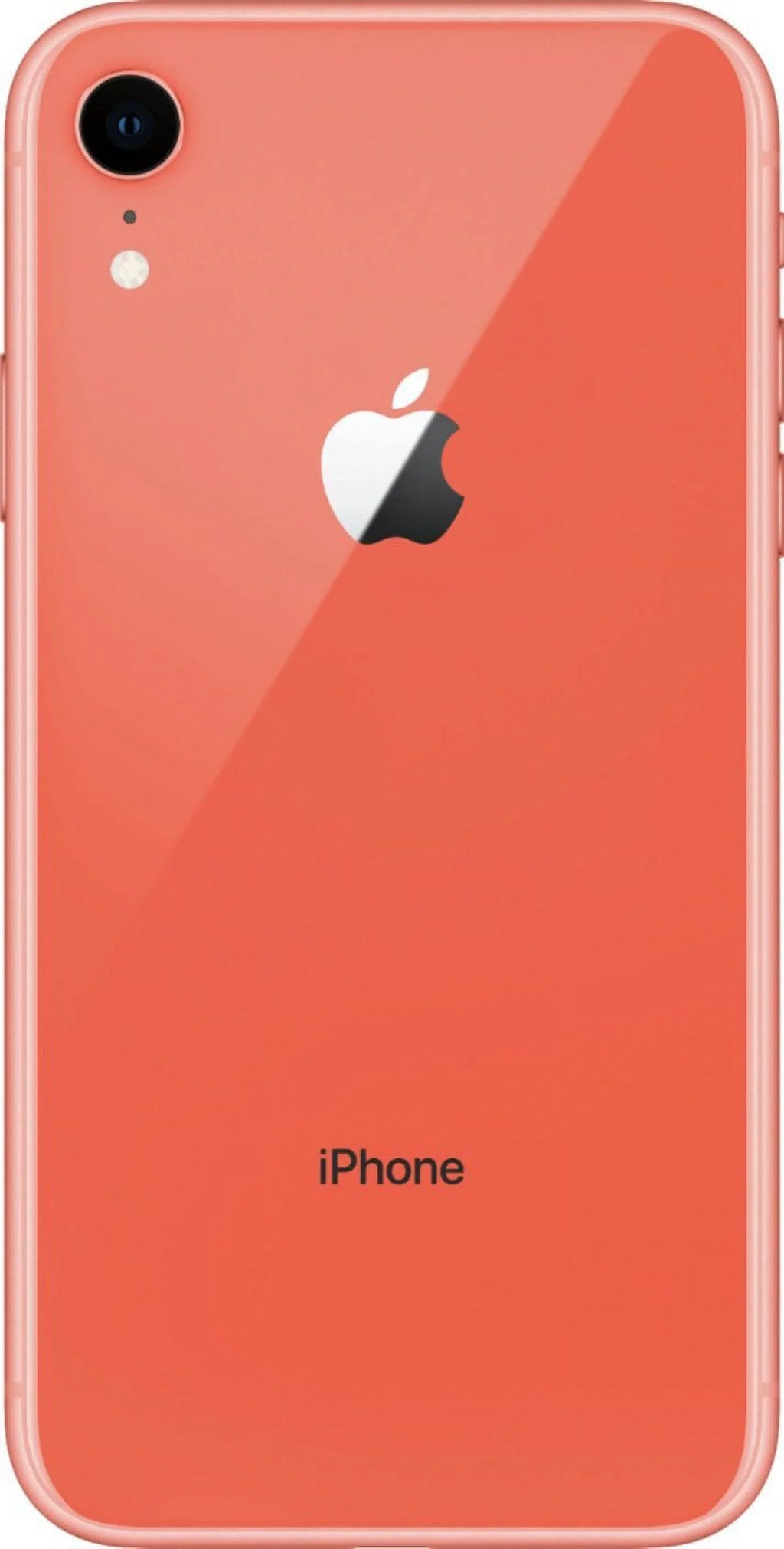 Pre-Owned iPhone XR 64GB Coral (Boost Mobile) (Refurbished: Good)