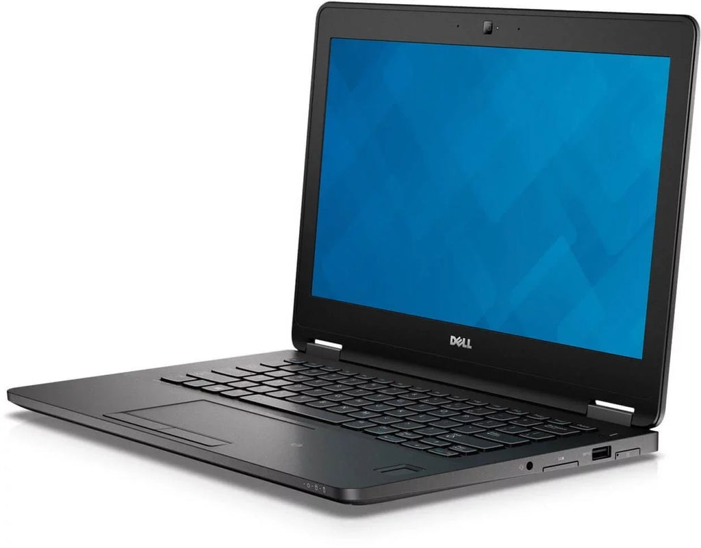 Used Dell Latitude E7270 i5 2.40GHz 8GB 256GB SSD 10P