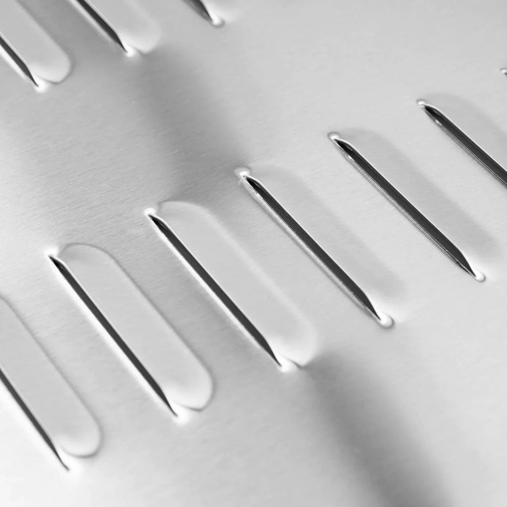 BBQGuys Signature 10 X 18 Stainless Steel Island Vent