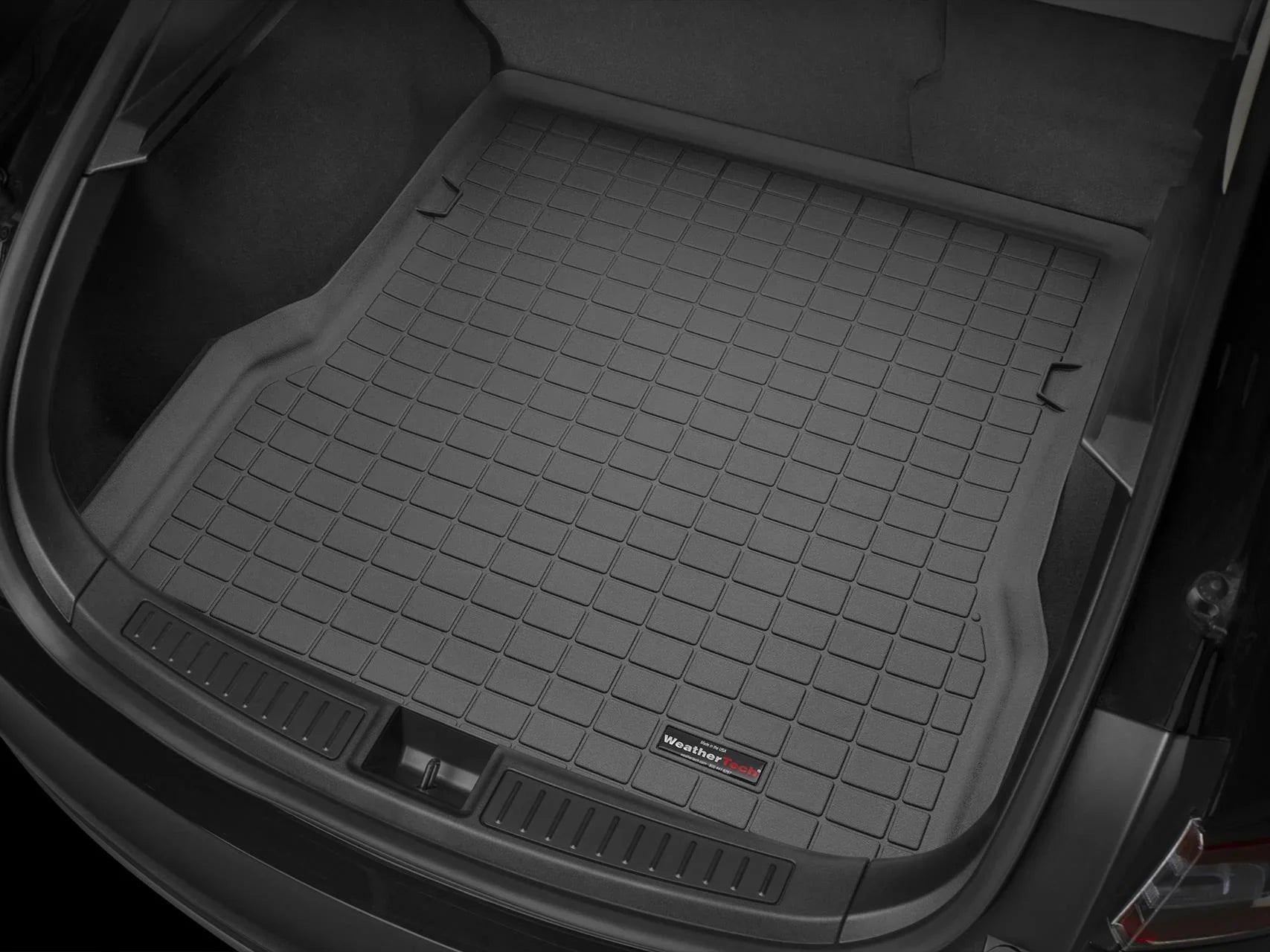 Condition Cargo Trunk Liner Suitable with Oasis, Odyssey - Behind 2nd Row Seating, Grey