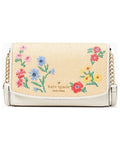 Garden Bouquet Small Flap Crossbody