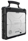 Fully Rugged 12" Panasonic TOUGHBOOK CF-33, Intel i5-7300U, 256GB SSD, 8GB RAM, Win11, WiFi, Bluetooth, Serial Port, Dual-Touchscreen, Dual-Battery, Dual-Camera, Ultra-Bright Display, 1-Yr Warranty