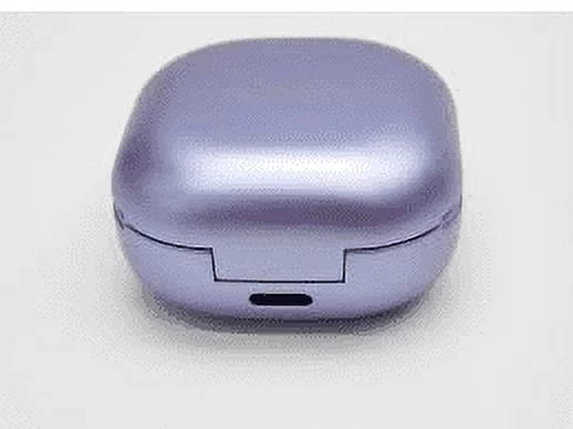 UrbanX Street Buds Pro Bluetooth Earbuds For Samsung Galaxy Fold 5G True Wireless, Noise Cancelling, Charging Case, Standard Sound, Sweat Strong Purple (US Version)