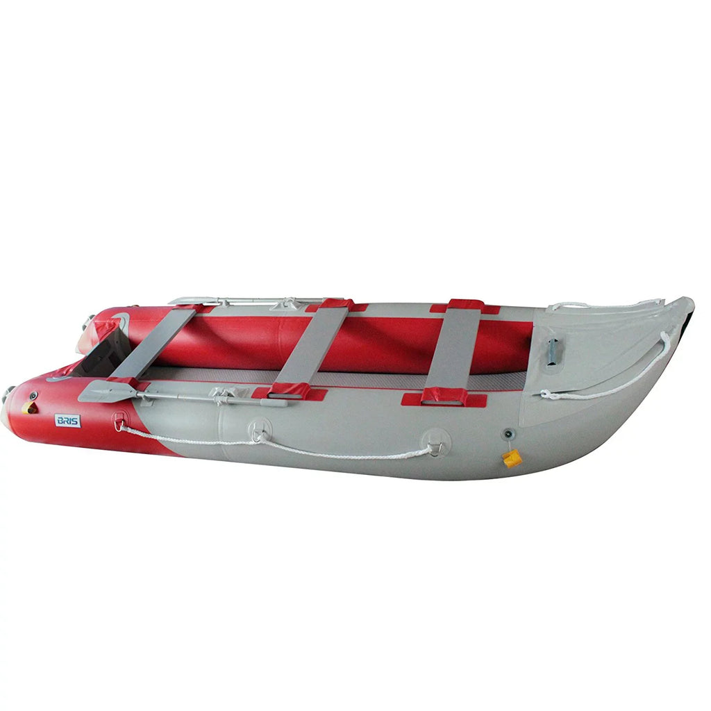 BRIS 14.1Ft Inflatable Ship Inflatable Kayak Canoe Tender Watercraft