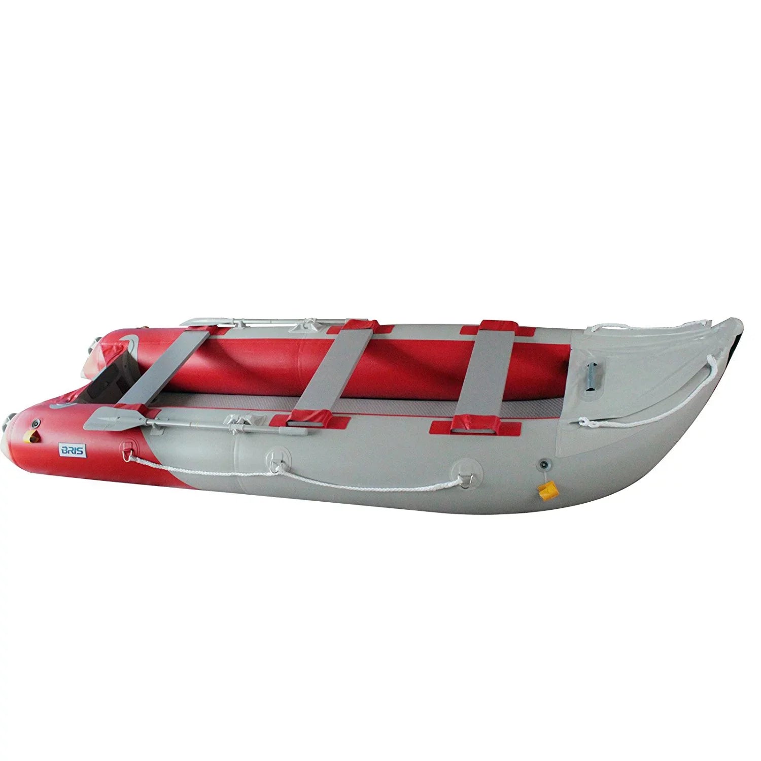 BRIS 14.1Ft Inflatable Ship Inflatable Kayak Canoe Tender Watercraft