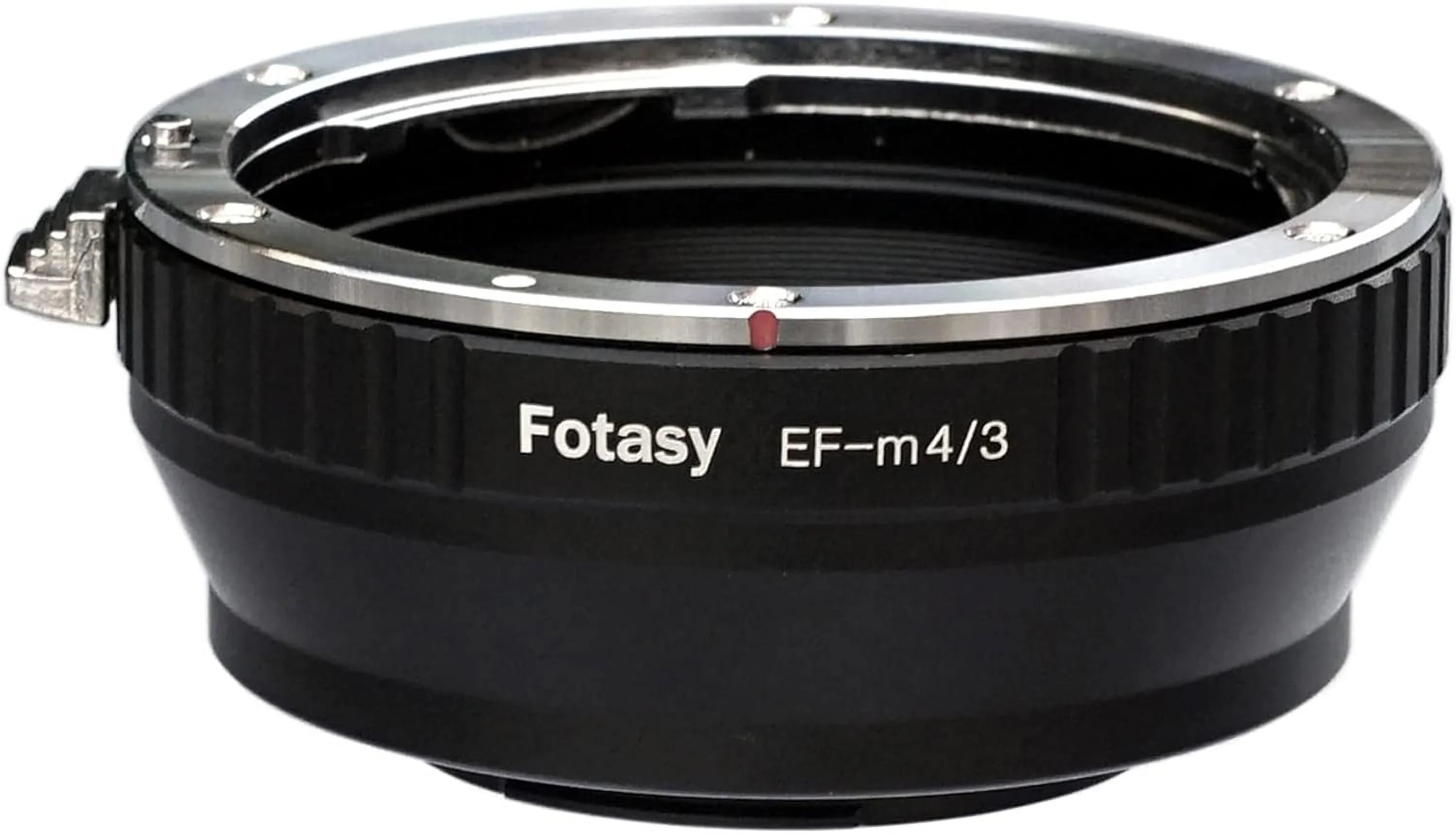 Manual EF EF-S Mount Lens to M43 Adapter, EF Mount to MFT, Matching with Canon EF EFS Panasonic G9 GH5