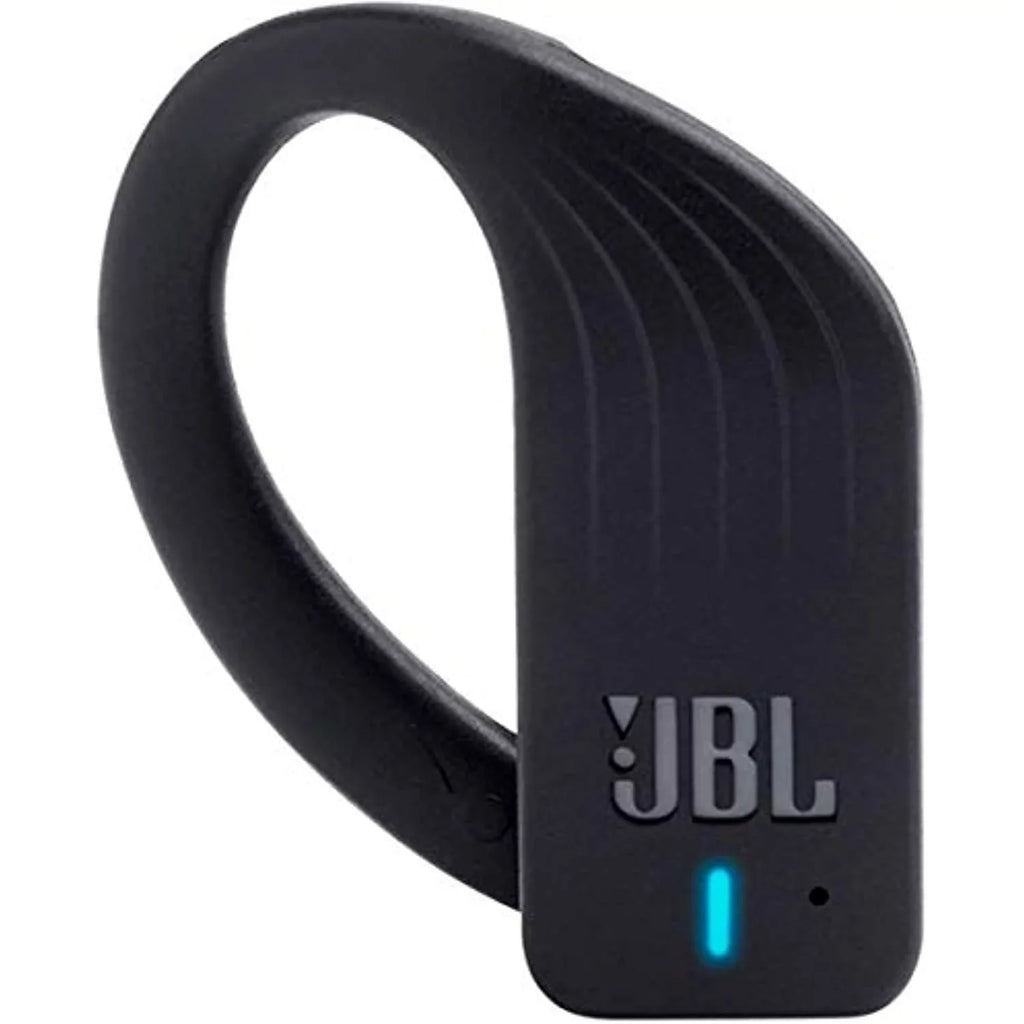 JBL Endurance Peak in-Ear Waterproof Sport Headphones Bundle with Plush Carry Case