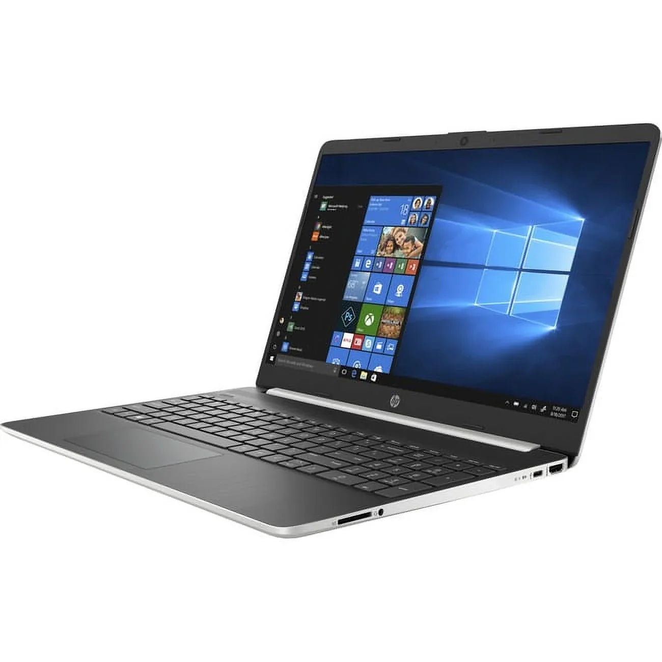 USED - HP 15-dy2000 15-Dy2088ca 15.6" Notebook - Full HD - 1920 x 1080 - Intel Core i5 11th Gen i5-1135G7 Quad-core (4 Core) 2.40 GHz - 16 GB RAM - 1 TB SSD - Natural Silver