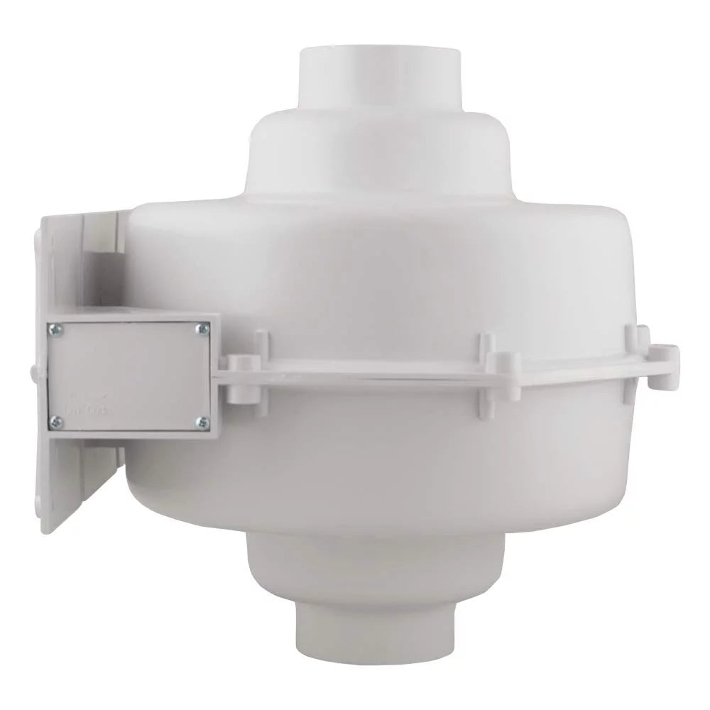 RadonAway 23005-1 GP501 Radon Mitigation Fan, 3"