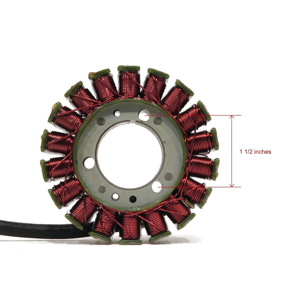 The ROP Shop | Stator Plate Assembly for 1997 Sea-Doo Challenger 1800, GSX 800, GTX 800
