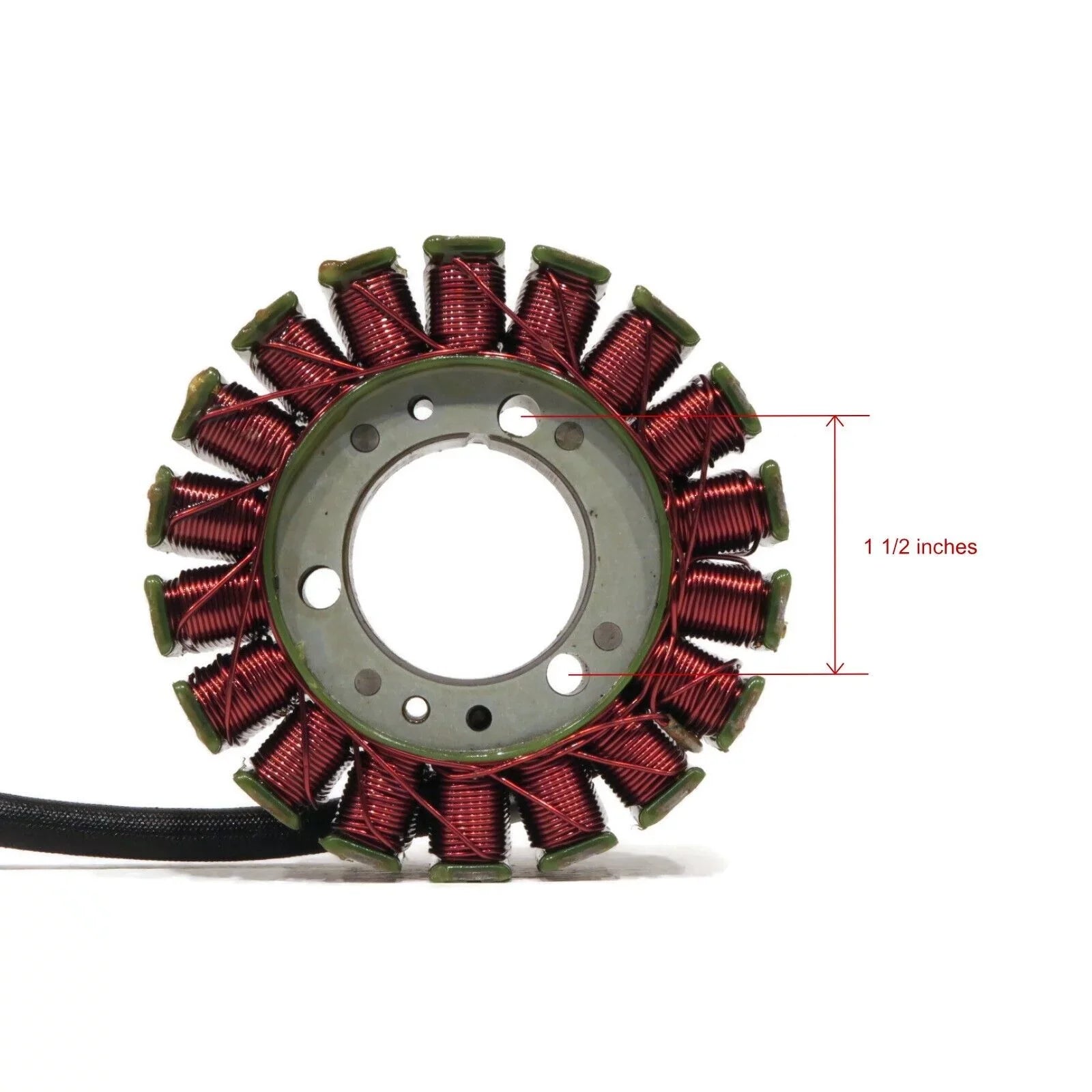 The ROP Shop | Stator Plate Assembly for 1997 Sea-Doo Challenger 1800, GSX 800, GTX 800