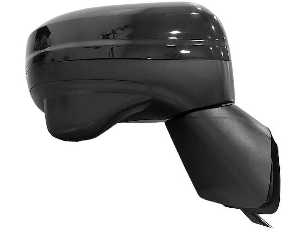 Right Passenger Side Power Mirror - Paint to Match - with Heat and Side View Camera - Suitable with 2014 - 2015 Honda Civic