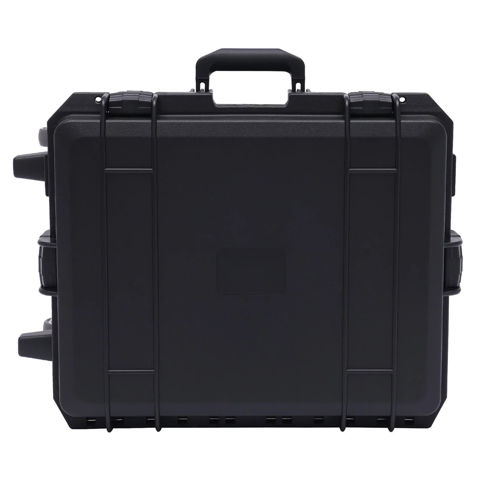 Hard Storage Camera Lense Carry Organizer Plastic Sponge Waterproof Case Tool