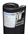 NordicTrack C700 249882 Treadmill Walking Belt