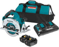 Makita XSH06PT 18V X2 LXT Lithium-Ion 36V Brushless Cordless 7-1/4 Circular Saw Kit 5.0Ah