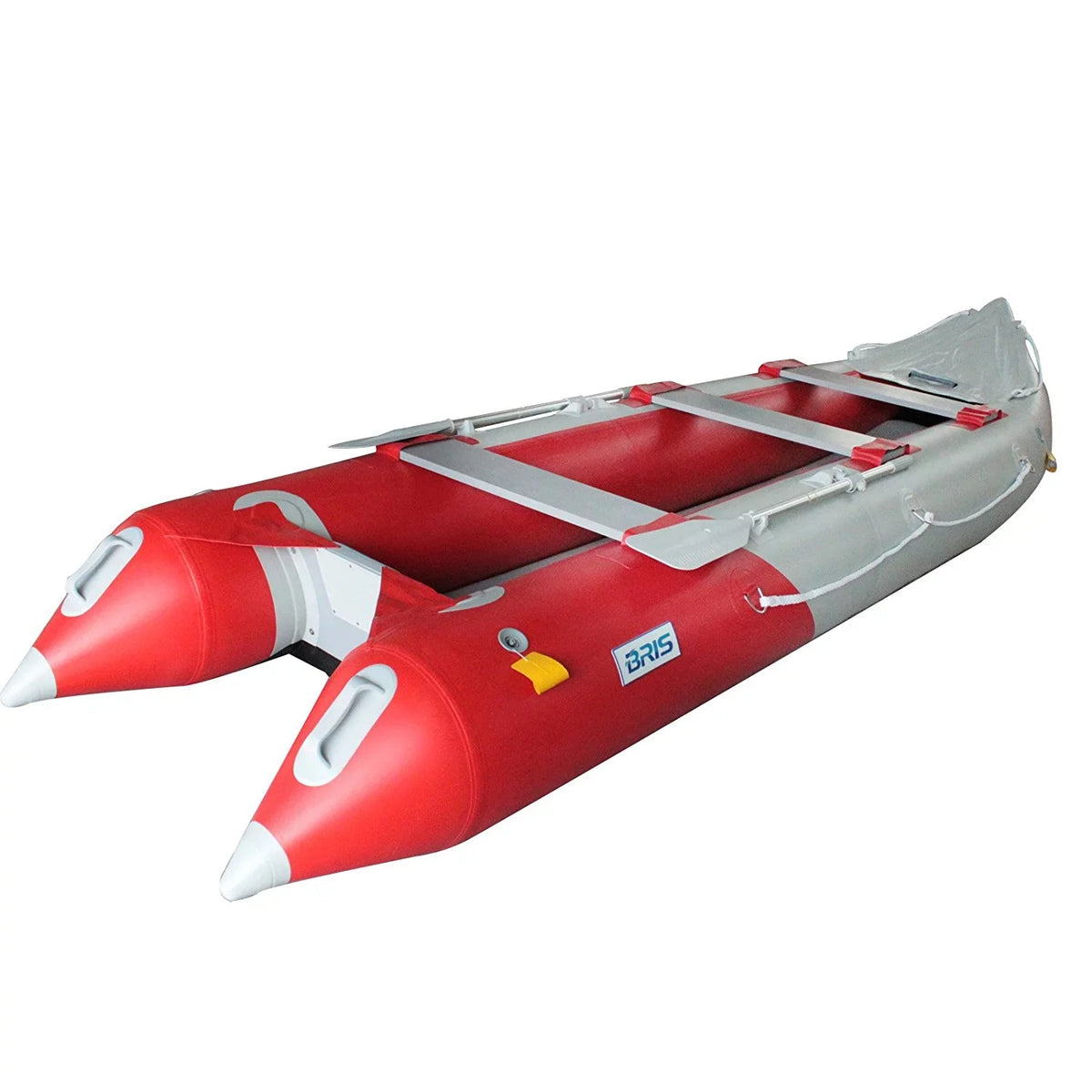BRIS 14.1Ft Inflatable Ship Inflatable Kayak Canoe Tender Watercraft