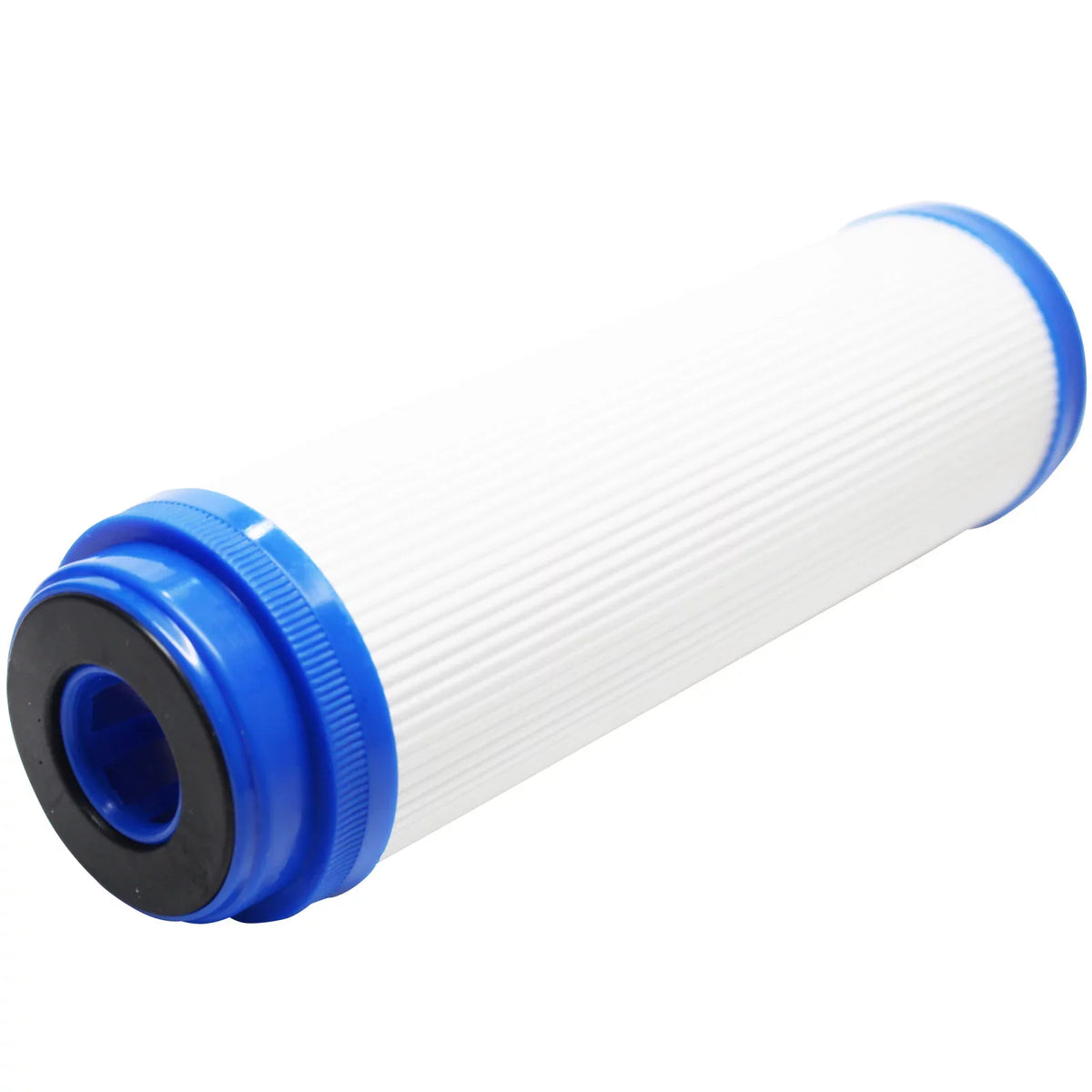 12-Pack Replacement for 3M Aqua-Pure SS36 EPE-316L Granular Activated Carbon Filter - Universal 10-inch Cartridge for 3M Aqua-Pure Whole House Filter Housing - Denali Pure Brand