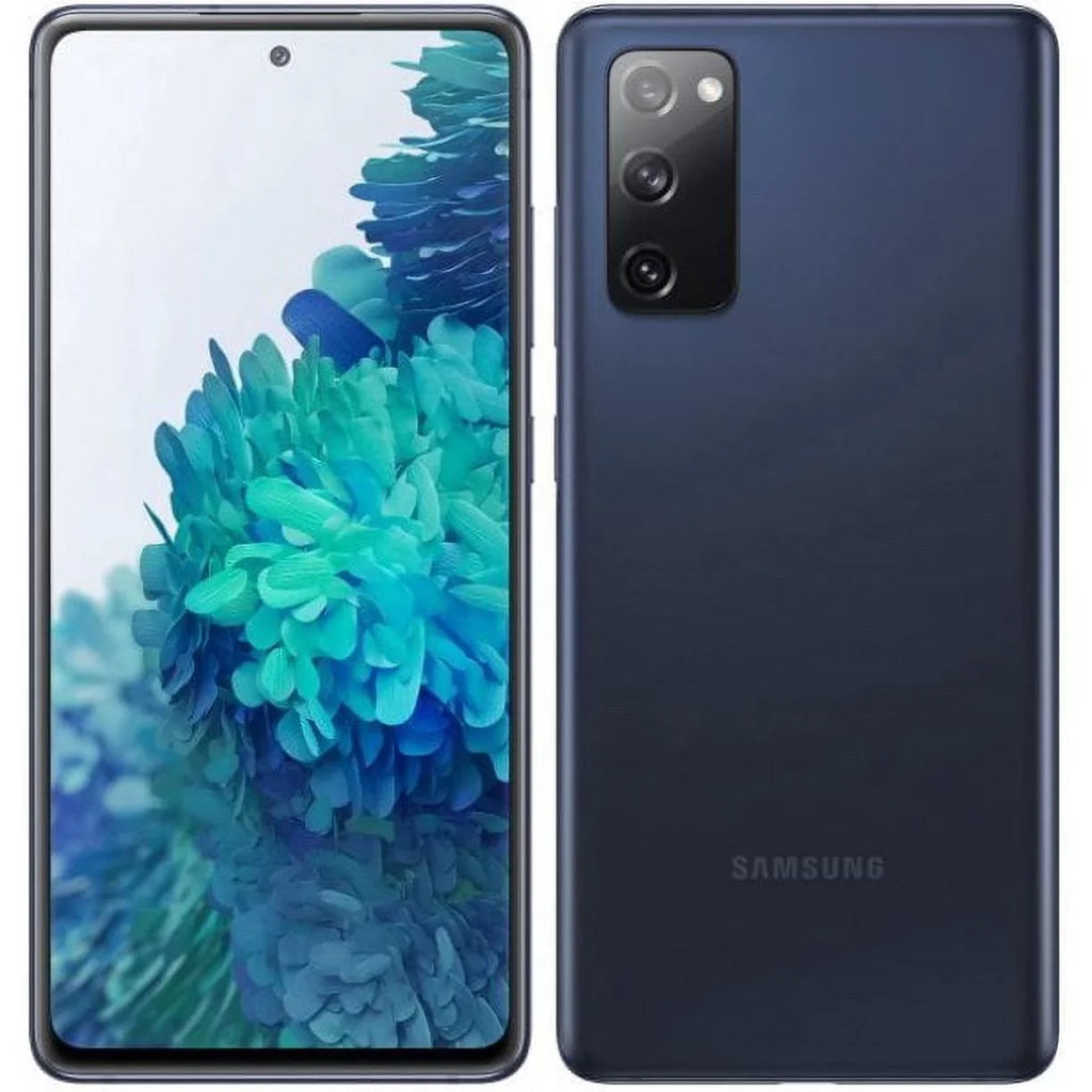 Restored Samsung Galaxy S20 FE 5G 128GB Cloud Navy (Unlocked) (Refurbished)